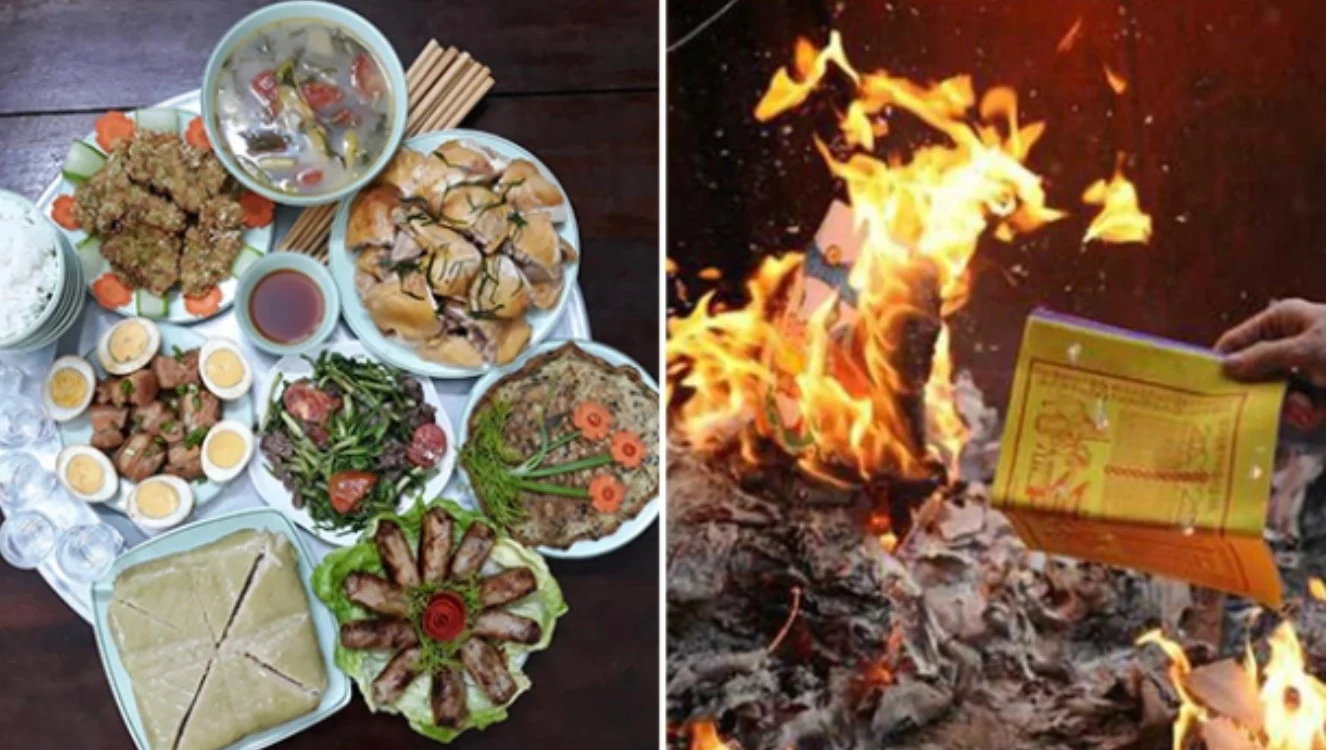 Những lưu ý khi cúng hóa vàng mùng 3 Tết