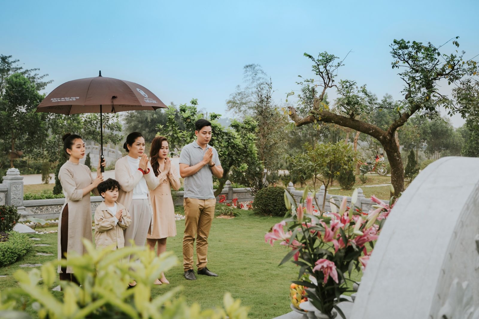 Cách cúng Tết Thanh Minh đúng phong tục