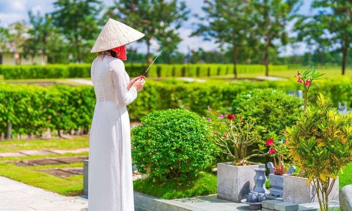 Một số lưu ý khi làm lễ cúng Thanh Minh
