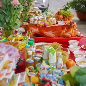 Ý nghĩa của mâm cúng rằm