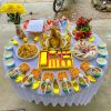Mâm cúng rằm gồm những gì?