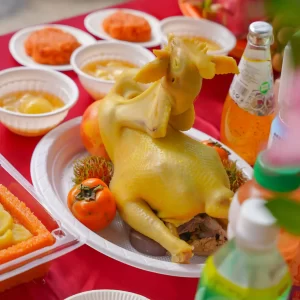Các loại mâm cúng rằm đặc biệt
