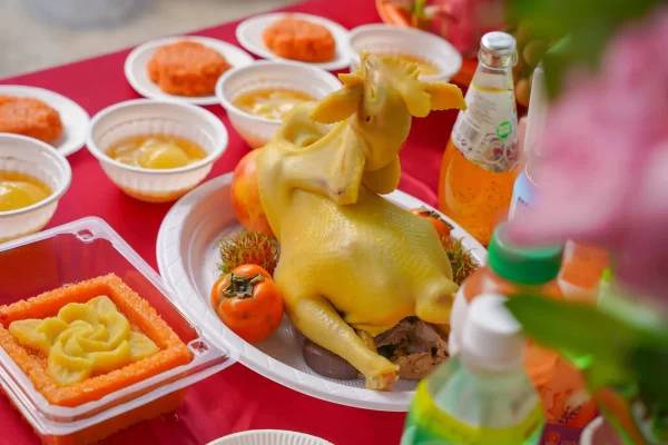 Các loại mâm cúng rằm đặc biệt