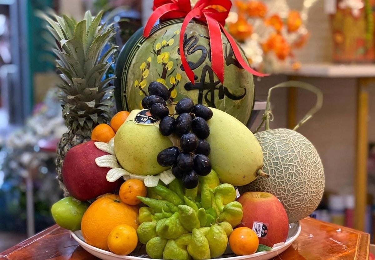 Mâm ngũ quả cúng tất niên – Ý nghĩa và gợi ý chọn quả