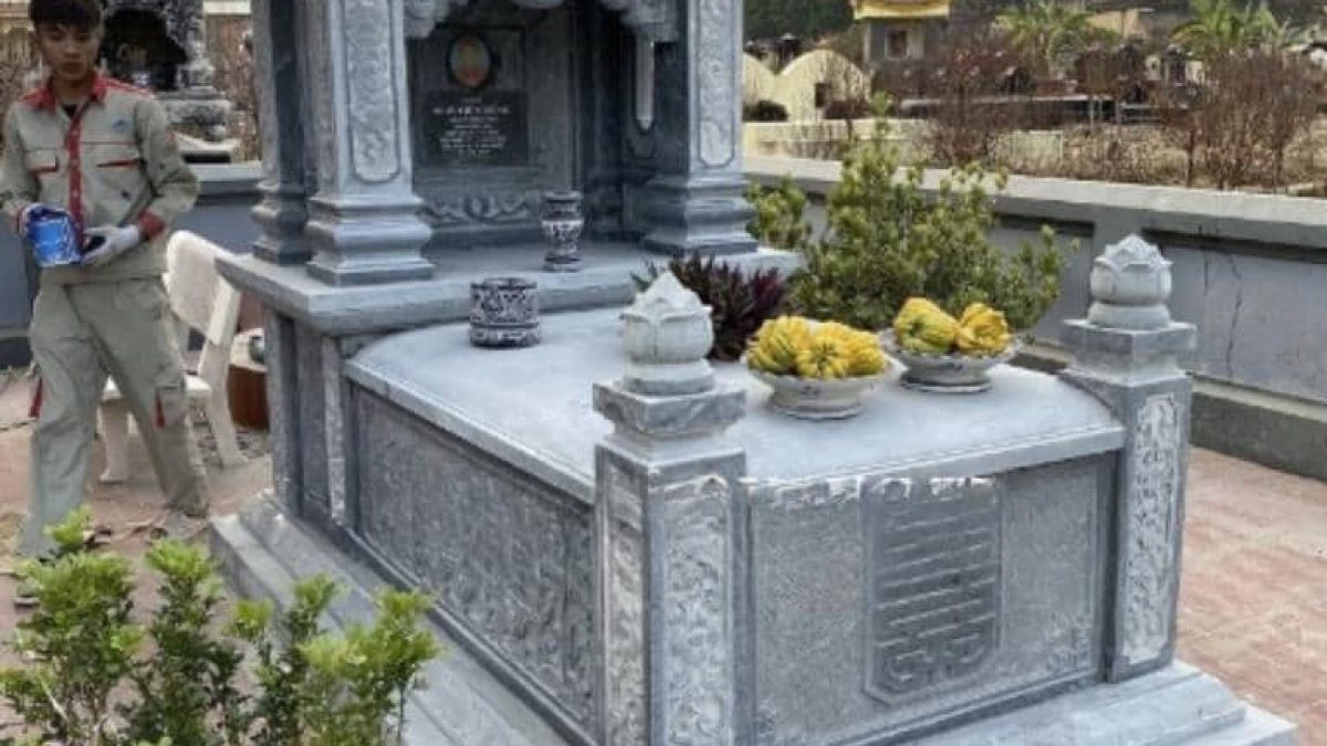 Lưu ý khi cúng 100 ngày ngoài mộ